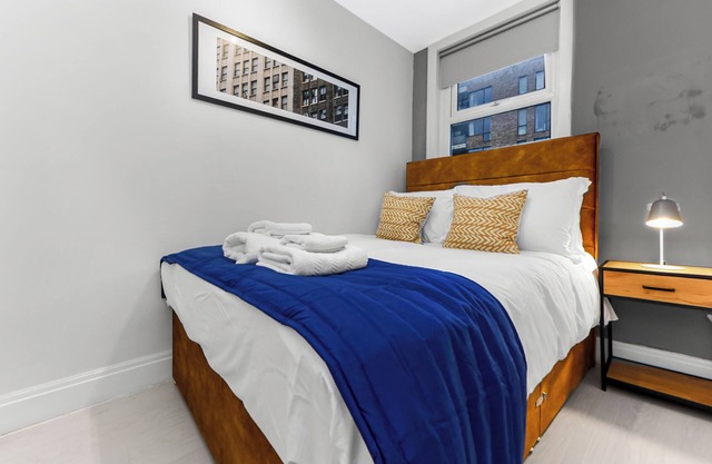 Captivating 2-bedroom Flat in London