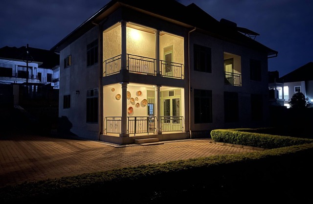 Captivating 7-bed House in Kigali, Rwanda