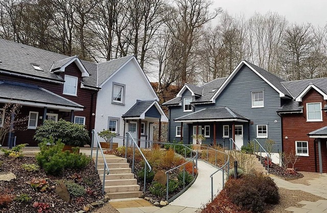 Cara Anan, a 2 bedroom house in Killin, Stirling