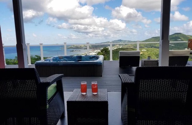 CARIBBEAN SPLENDOR WITH MILLION DOLLAR VIEWS