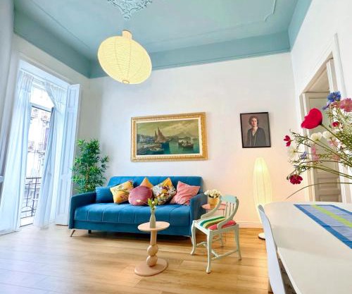 CARLO III Apartment - Napoli Centro - 3min aeroporto