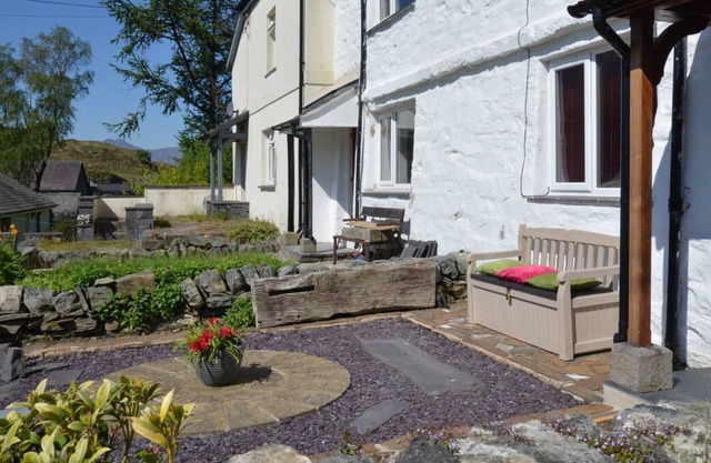 Carreg Cottage in Betws-y-Coed