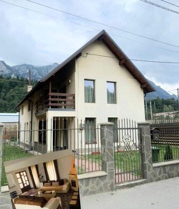 Casa Aly Bușteni- Vila la cheie