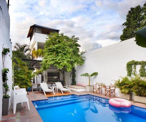 Casa Amberes
