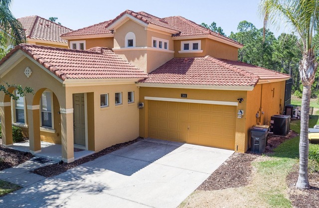Casa Amore, 5 bed executive villa in Orlando