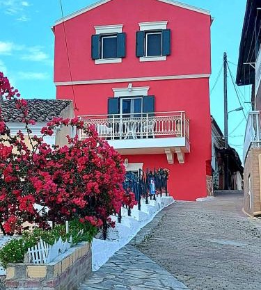 Casa Andri sea view