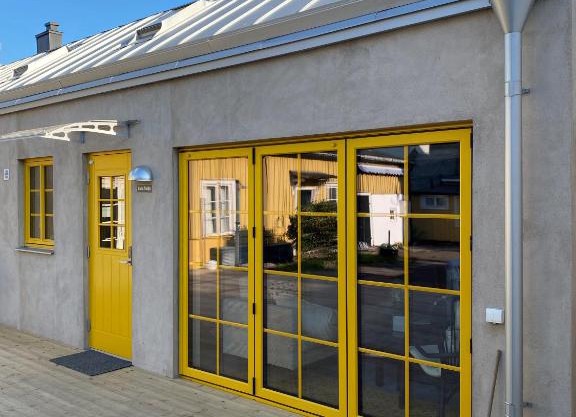 Casa Annie & Nadja - Toppmodernt centralt i Borgholm
