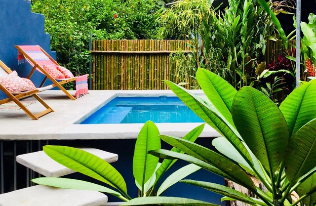 Casa Bella beach house ☀️ WiFi ☀️Pool ☀️ A/C