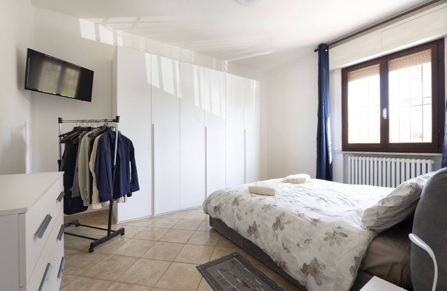 CASA BELVEDERE.for families or groups.12 beds