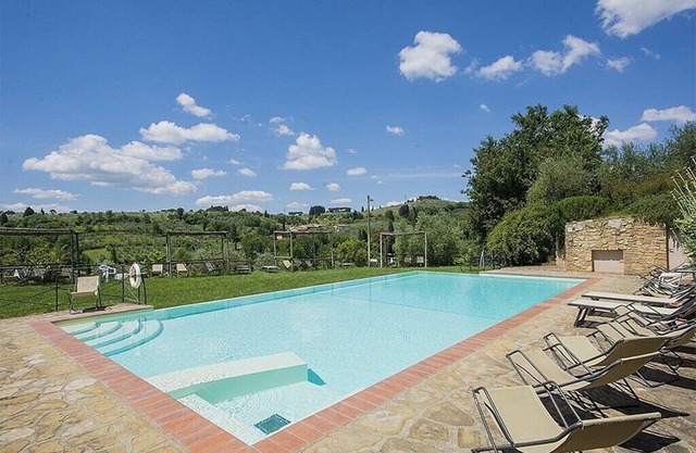 Casa Bonannia The Style Of Tuscan Countryside 