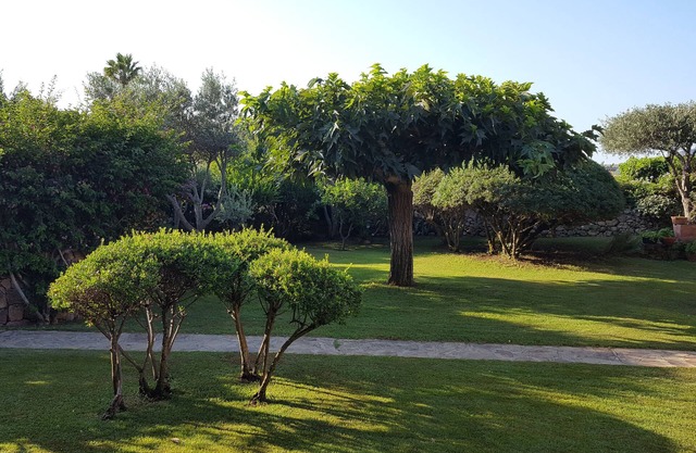Casa Camelie big gardened apartment 2 min. walk from the beach, internet Wi-Fi