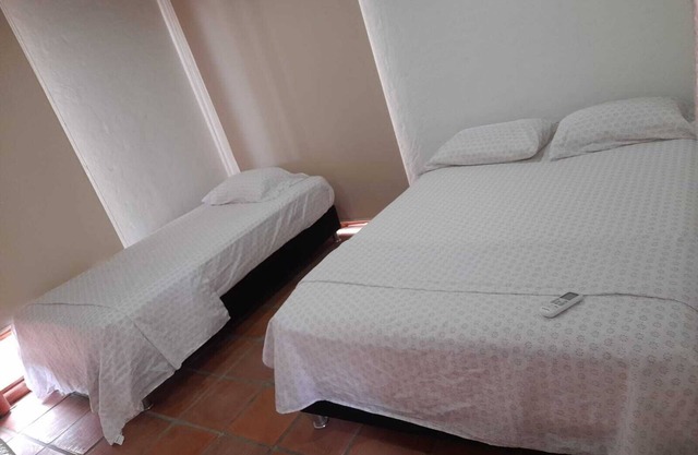 Casa Campestre, Atrévete a Visitarla