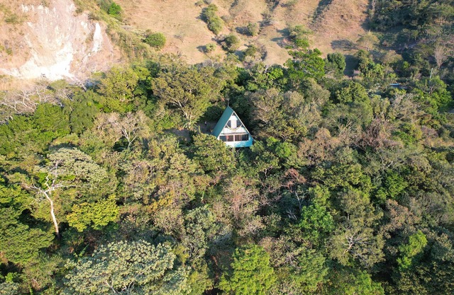 Casa Cielo: Bird’s Eye Views– proceeds support Sustainability Center