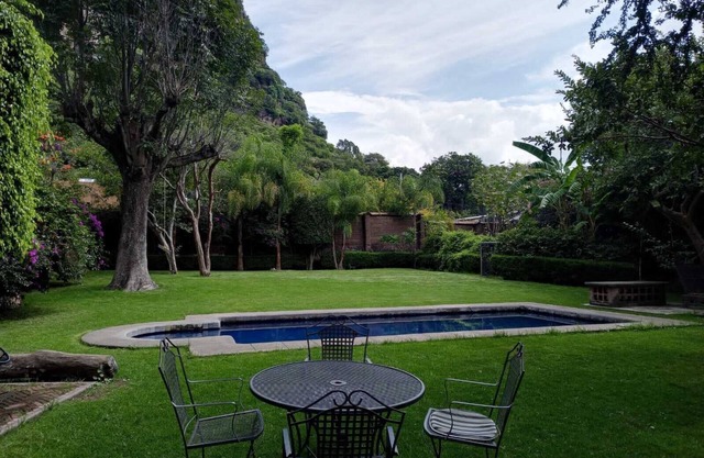 Casa con Alberca y jardín en Malinalco, a solo 10 minutos del centro