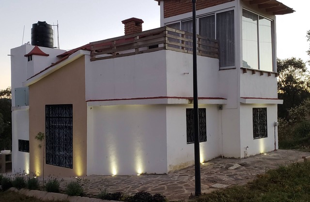 Casa con vista a la Sierra del Tigre