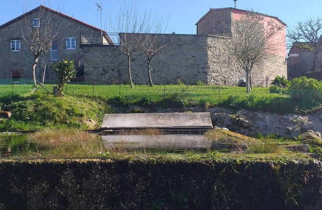 Casa Concha en Pontevedraas