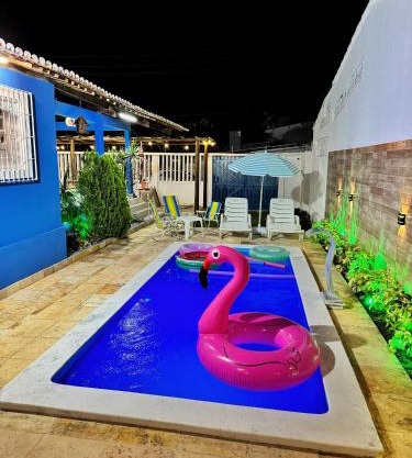 Casa Coroa Grande! A Sua Casa de Praia em São José