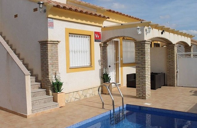 Casa Cristal - 2 Bedroom Villa With Private Pool, Near Golf