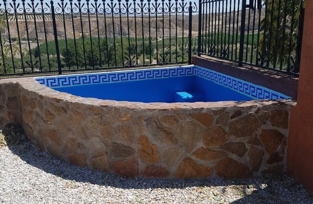 Casa Cueva Maite, with garden