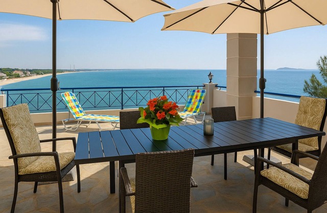Casa d'Anastasia - Panorama Nea Karvali