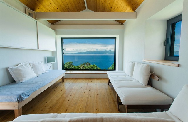 Casa da TerraltaView Pico Island Superb View over the São Jorge Azores Canal