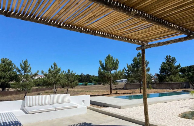 Casa da Pergola - Beach Design Villa Private Pool