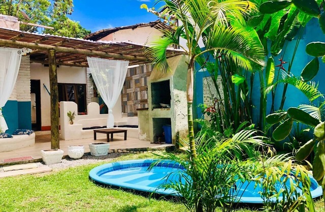 Casa da Praia - pool, fully equipped - 6 to 10 People Max Centro Arraial