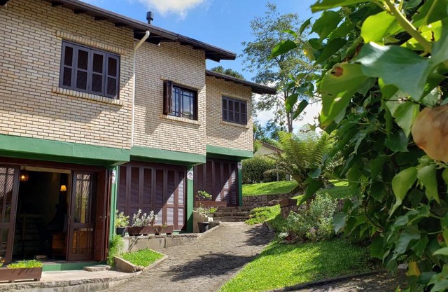 Casa da Serra - Vila Suzana - Canela