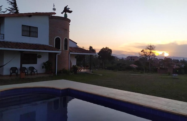 Casa de Campo EL LAGUITO - Mesa de los Santos