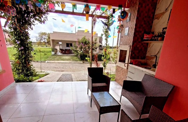 Casa de Campo Lombardi Camp