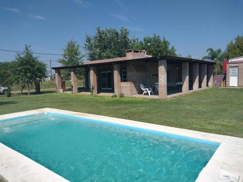 Casa de campo Los Cardenales