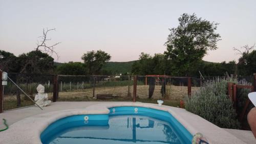 Casa de descanso