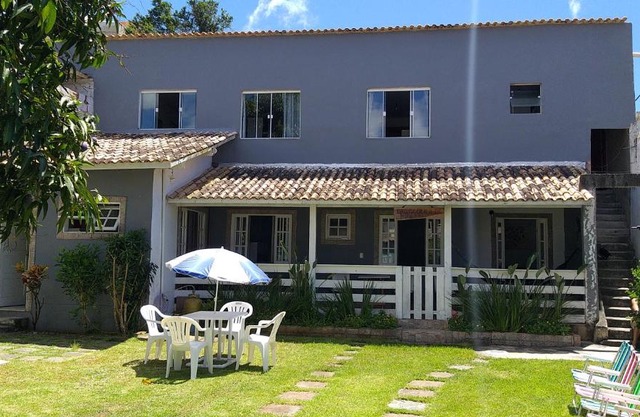 CASA DE FÉRIAS PRAIANA
