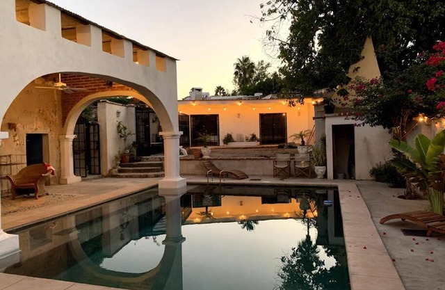 Casa de Flaco