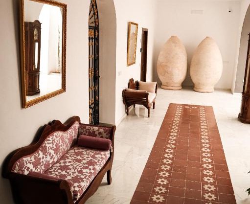 CASA DE LA SEÑORA