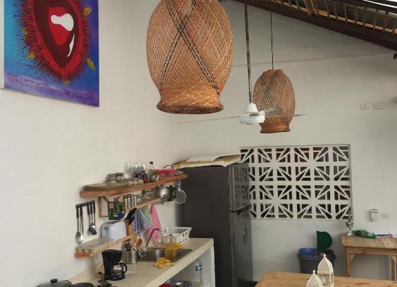 Casa de la tierra