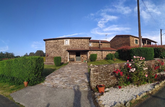 Casa do Castelo for 6 people