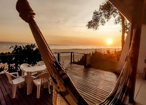 Casa do Deck