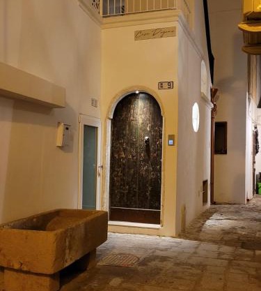 Casa Dogana Apartment