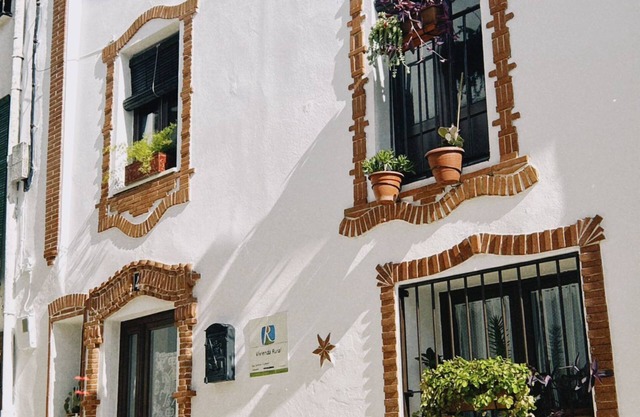 Casa Dolores "The hairdresser".