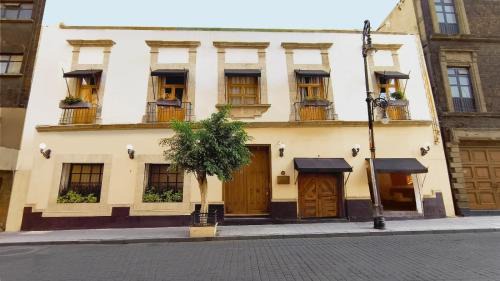 Casa Donceles Apt 