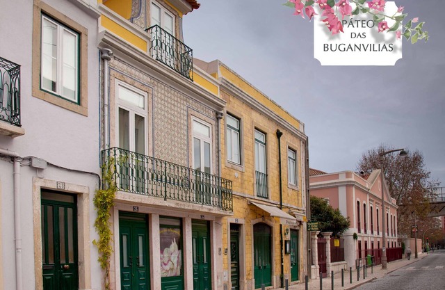 Casa em Páteo Tradicional - Casa El Rei Dom Dinis