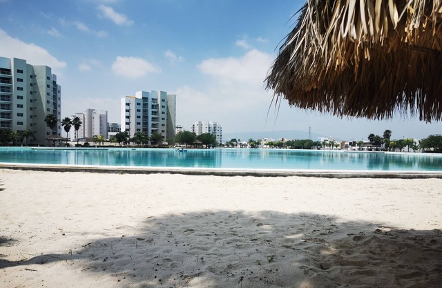 Casa en Dream Lagoon, con Alberca y Regaderas, a 15 min del Aeropuerto