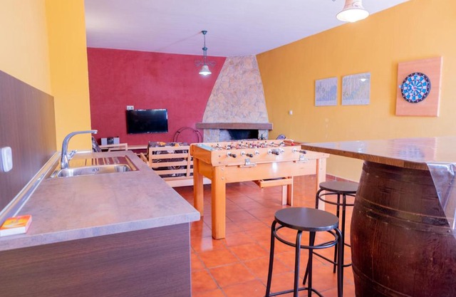 Casa en el pantano de Orellana