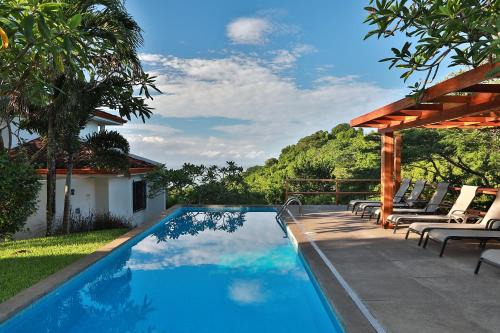 Casa Frangipani