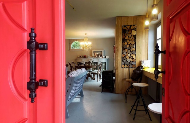 CASA GIANNI, charming house in ALBA (CN)
