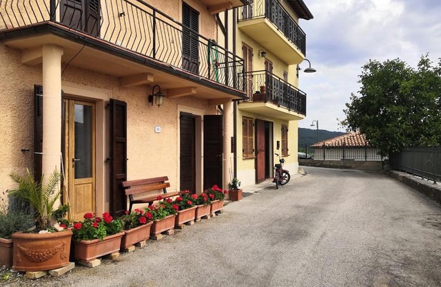Casa Giorgio Mille Papaveri Rossi