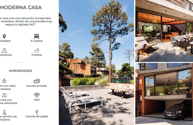 Casa Grande - Spectacular House in Avándaro