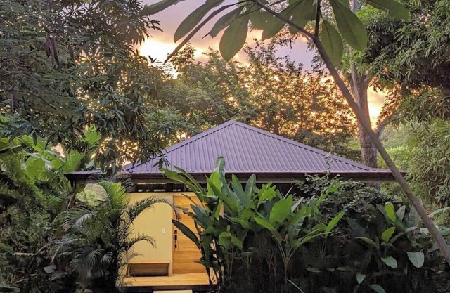 Casa Khoisan Luxury Ocean View Jungle Villa