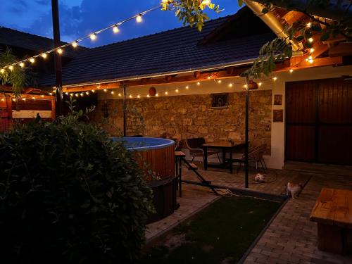Casa "La Moara din Grădină"